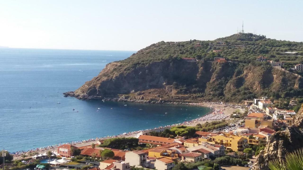 Bed and Breakfast La Riviera Milazzo Esterno foto