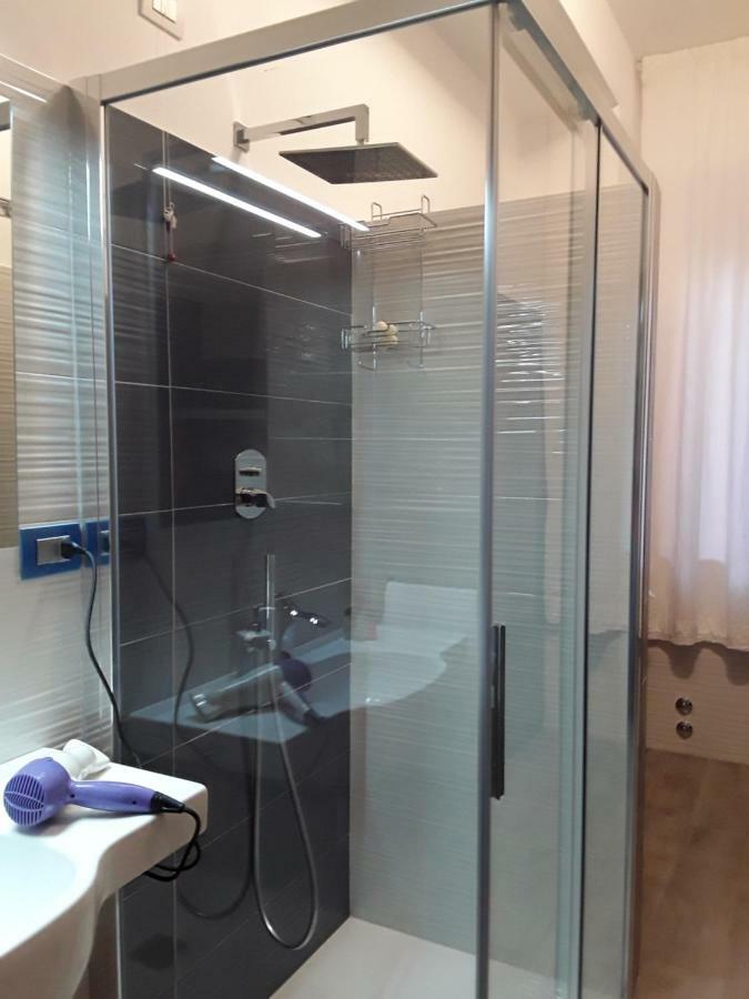 Bed and Breakfast La Riviera Milazzo Esterno foto
