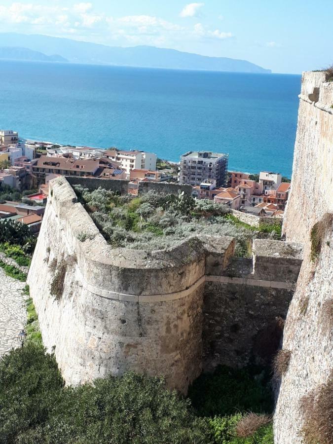 Bed and Breakfast La Riviera Milazzo Esterno foto