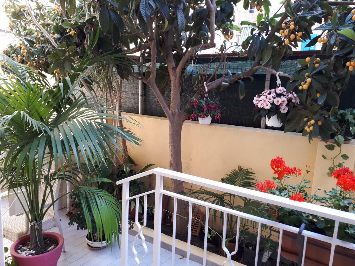 Bed and Breakfast La Riviera Milazzo Esterno foto