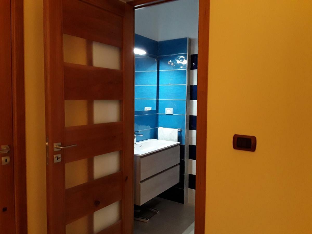Bed and Breakfast La Riviera Milazzo Esterno foto