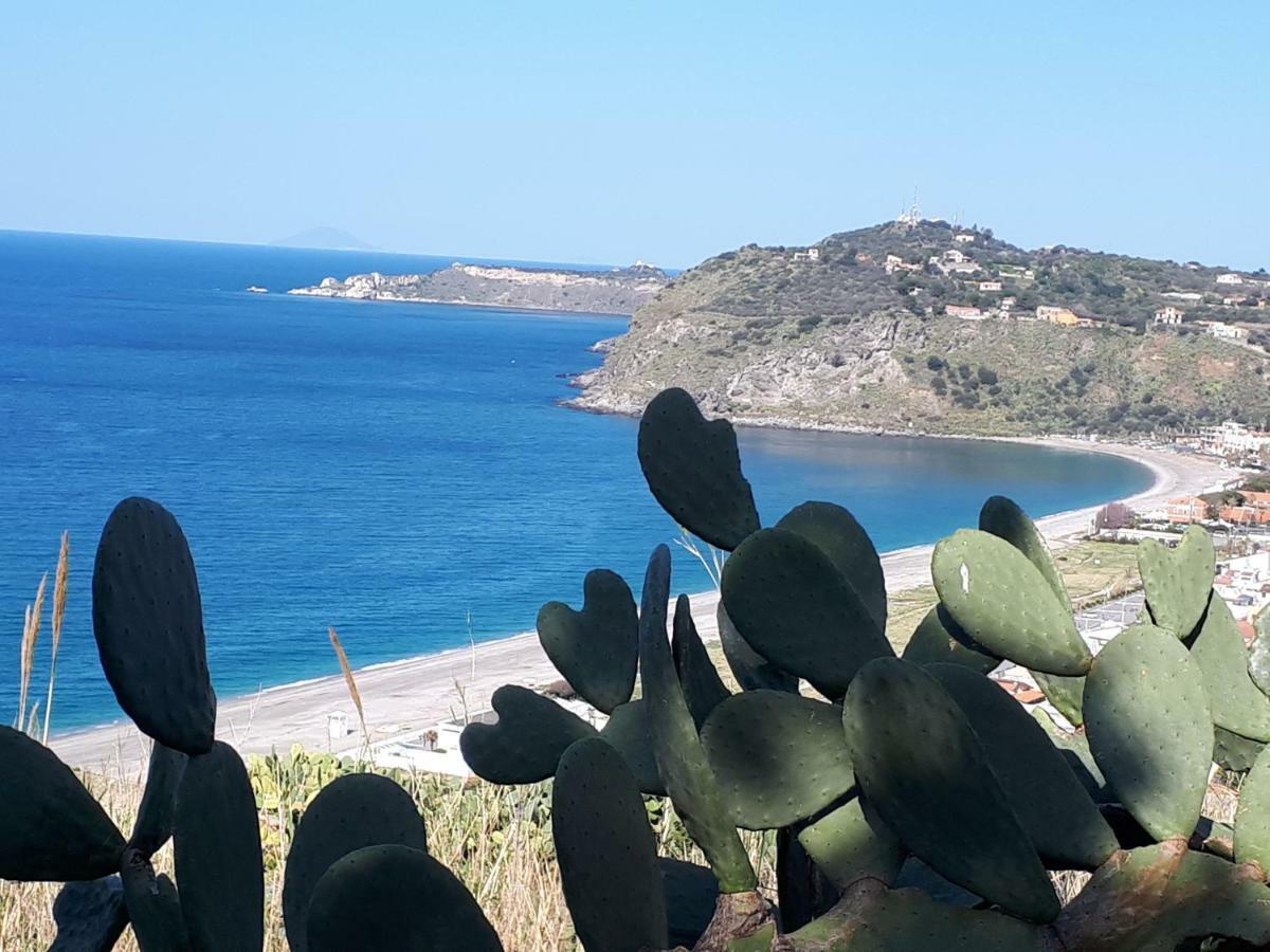 Bed and Breakfast La Riviera Milazzo Esterno foto